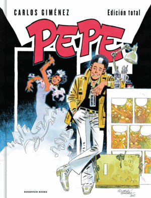 PEPE (EDICIÓN TOTAL)