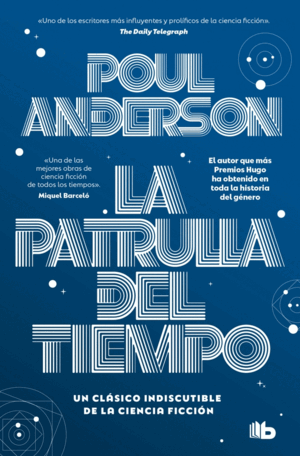 LA PATRULLA DEL TIEMPO