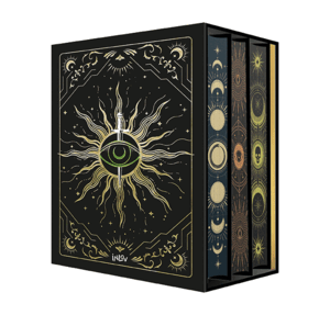 COFRE BLACK BIRD ACADEMY