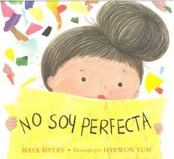 NO SOY PERFECTA
