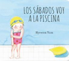 LOS SABADOS VOY A LA PISCINA