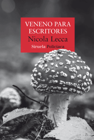 VENENO PARA ESCRITORES