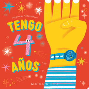 TENGO 4 AÑOS