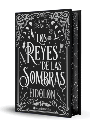 LOS REYES DE LAS SOMBRAS. EIDOLON (EDICIÓN ESPECIAL LIMITADA EN TAPA DURA CON CA