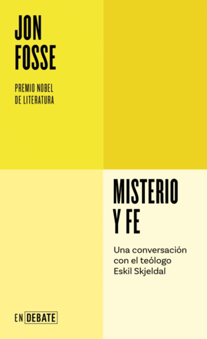 MISTERIO Y FE