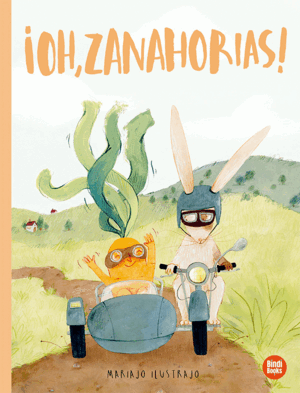 ¡OH, ZANAHORIAS!
