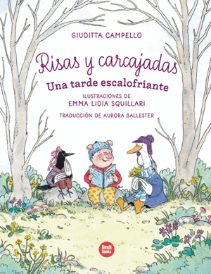 UNA TARDE ESCALOFRIANTE