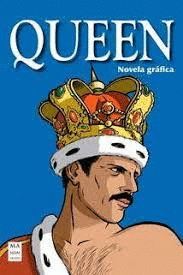 QUEEN NOVELA GRÁFICA