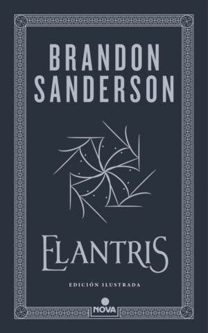 ELANTRIS (EDICION ILUSTRADA)