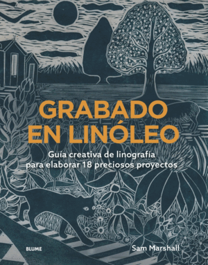 GRABADO EN LINÓLEO
