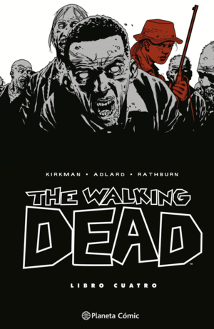 THE WALKING DEAD Nº 04/08