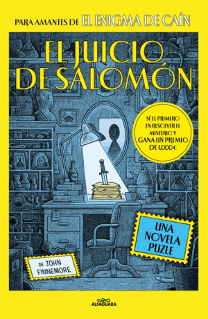 EL JUICIO DE SALOMÓN