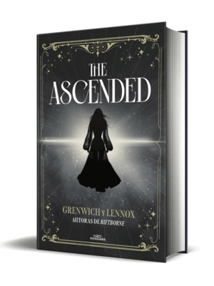 THE ASCENDED (SERIE AESYMAREAN 1)