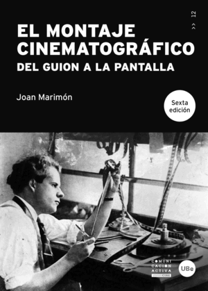 EL MONTAJE CINEMATOGRÁFICO