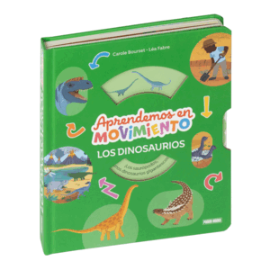 APRENDEMOS EN MOVIMIENTO, LOS DINOSAURIOS