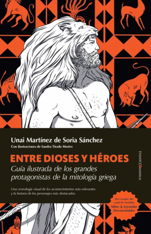 MITOS Y LEYENDAS GRIEGOS DECONSTRUIDOS