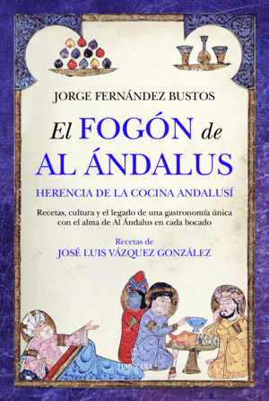 EL FOGÓN DE AL ÁNDALUS