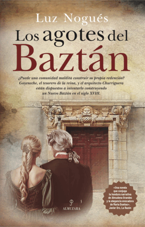 LOS AGOTES DEL BAZTÁN