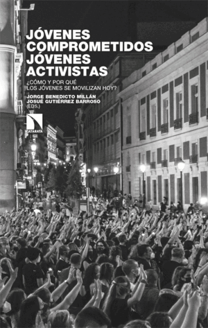 JÓVENES COMPROMETIDOS, JÓVENES ACTIVISTAS