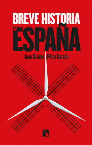 BREVE HISTORIA DE ESPAÑA