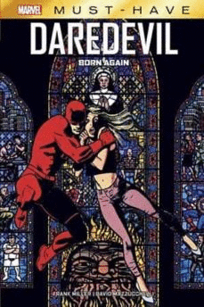 DAREDEVIL: BORN AGAIN