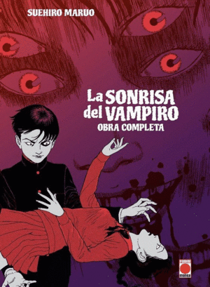 LA SONRISA DEL VAMPIRO (REEDICIÓN)