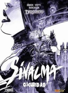 DRAGONERO 11 SINALMA 3 OSCURIDAD