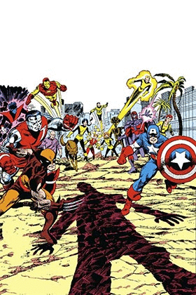 MARVEL HÉROES 53 SECRET WARS II. ¿QUIÉN ES EL TODOPODEROSO?