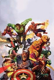 MARVEL MUST-HAVE ZOMBIES