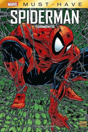 MARVEL MUST HAVE SPIDERMAN. TORMENTO