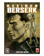 REEDICIÓN MAXIMUM BERSERK N.9