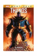 MARVEL MUST HAVE THANOS. EL REGRESO