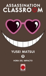 REEDICIÓN ASSASSINATION CLASSROOM N.9