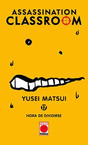 REEDICIÓN ASSASSINATION CLASSROOM N.17