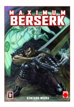 REEDICIÓN MAXIMUM BERSERK N.8
