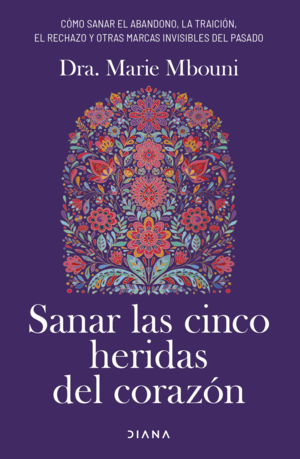SANAR LAS CINCO HERIDAS DEL CORAZÓN