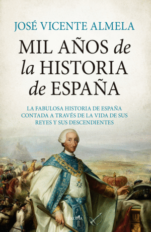 3MIL AÑOS DE LA HISTORIA DE ESPAÑA