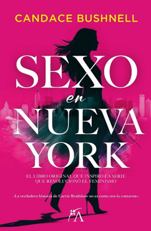 SEXO EN NUEVA YORK