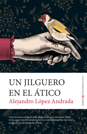 JILGUERO EN EL ATICO,UN