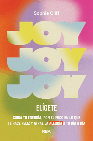 JOY: ELÍGETE