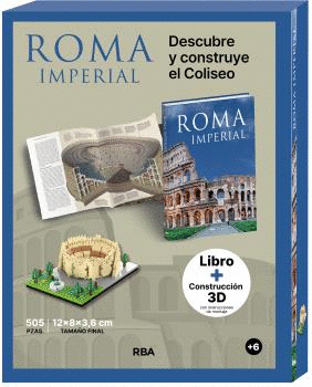 ROMA IMPERIAL - COLISEO
