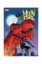 MOON GIRL. ESPECIE EN PELIGRO