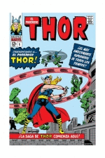 EL PODEROSO THOR