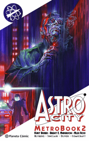 ASTRO CITY Nº 02;06