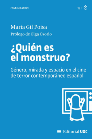 ¿QUIÉN ES EL MONSTRUO?