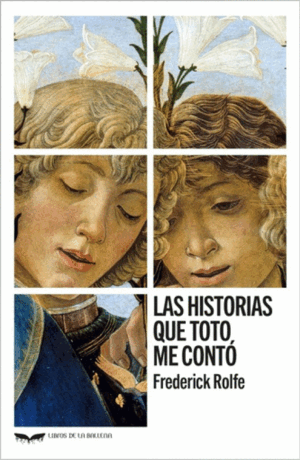 LAS HISTORIAS QUE TOTO ME CONTÓ