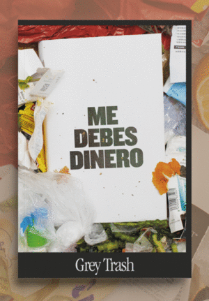 ME DEBES DINERO