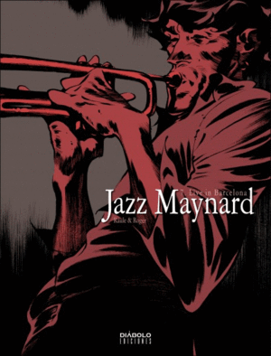 JAZZ MAYNARD 07 LIVE IN BARCELONA