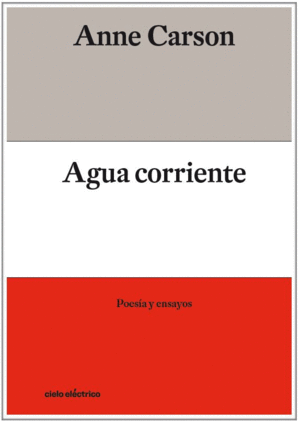 AGUA CORRIENTE