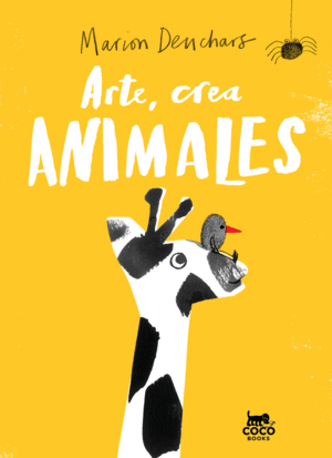 ARTE, CREA ANIMALES
